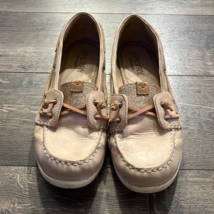SPERRY: Women’s Sparkly Top-slider Shoe
